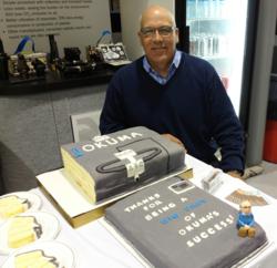 Larry Schwartz retires